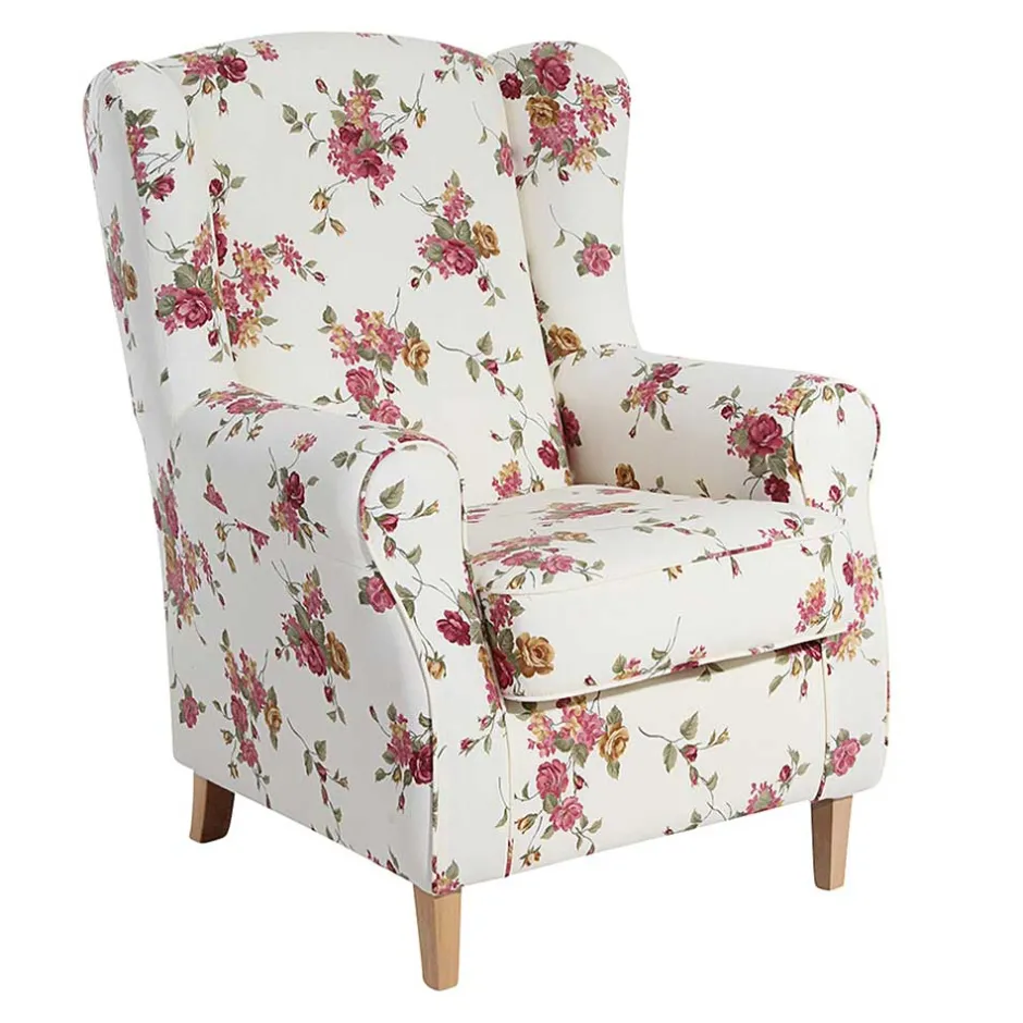 Pharao24 Ohrenbackensessel Panjol> Ohrensessel|Relaxsessel