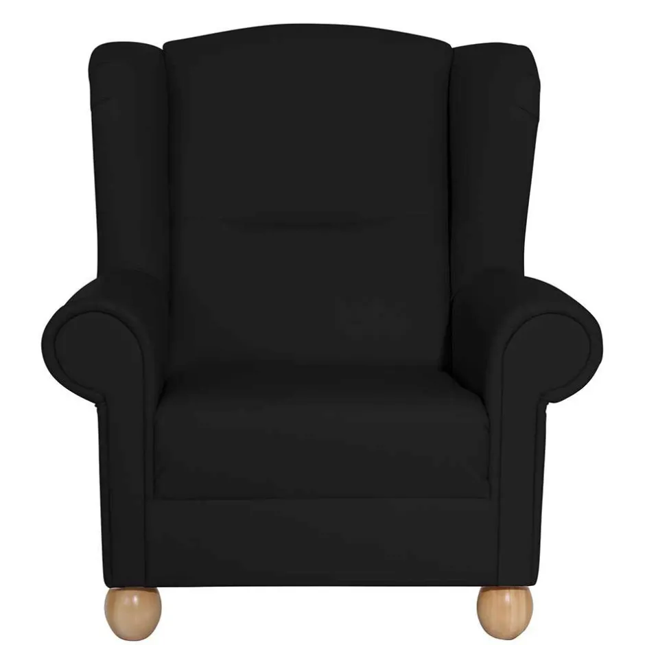 Pharao24 Ohrenbackensessel Silja> Ohrensessel|Relaxsessel