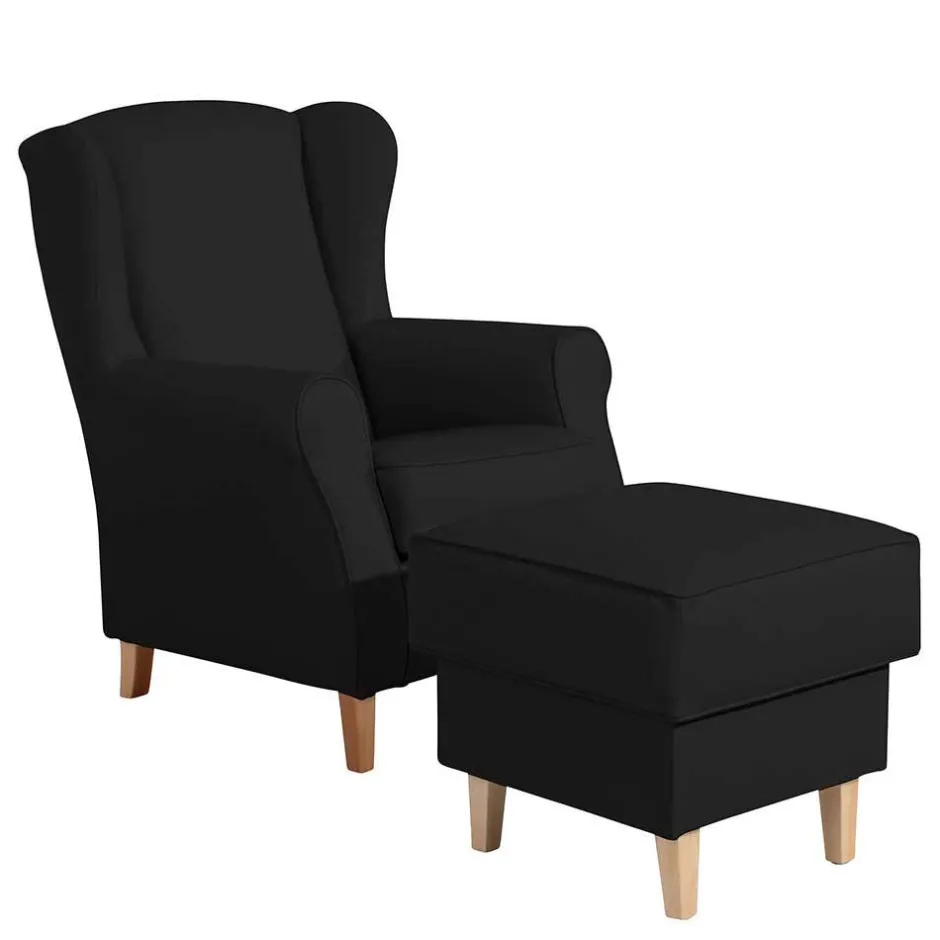 Ohrensessel|Relaxsessel*Pharao24 Ohrenbackensessel Tomeatu