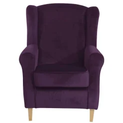 Ohrensessel*Pharao24 Ohrensessel Bastoy