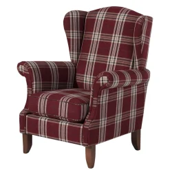 Wohnzimmer Sessel|Ohrensessel*Pharao24 Ohrensessel Curt