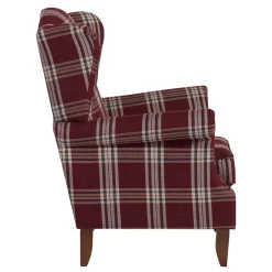 Wohnzimmer Sessel|Ohrensessel*Pharao24 Ohrensessel Curt