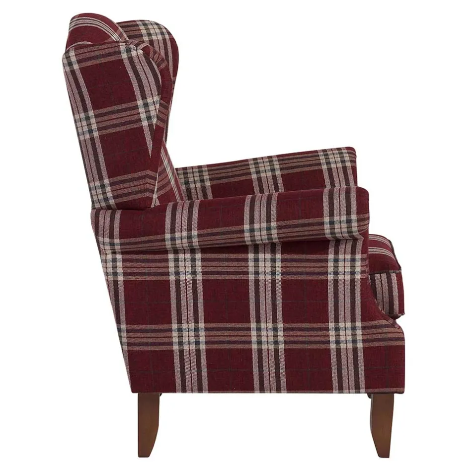 Wohnzimmer Sessel|Ohrensessel*Pharao24 Ohrensessel Curt