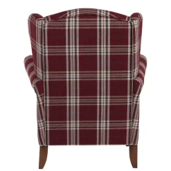 Wohnzimmer Sessel|Ohrensessel*Pharao24 Ohrensessel Curt