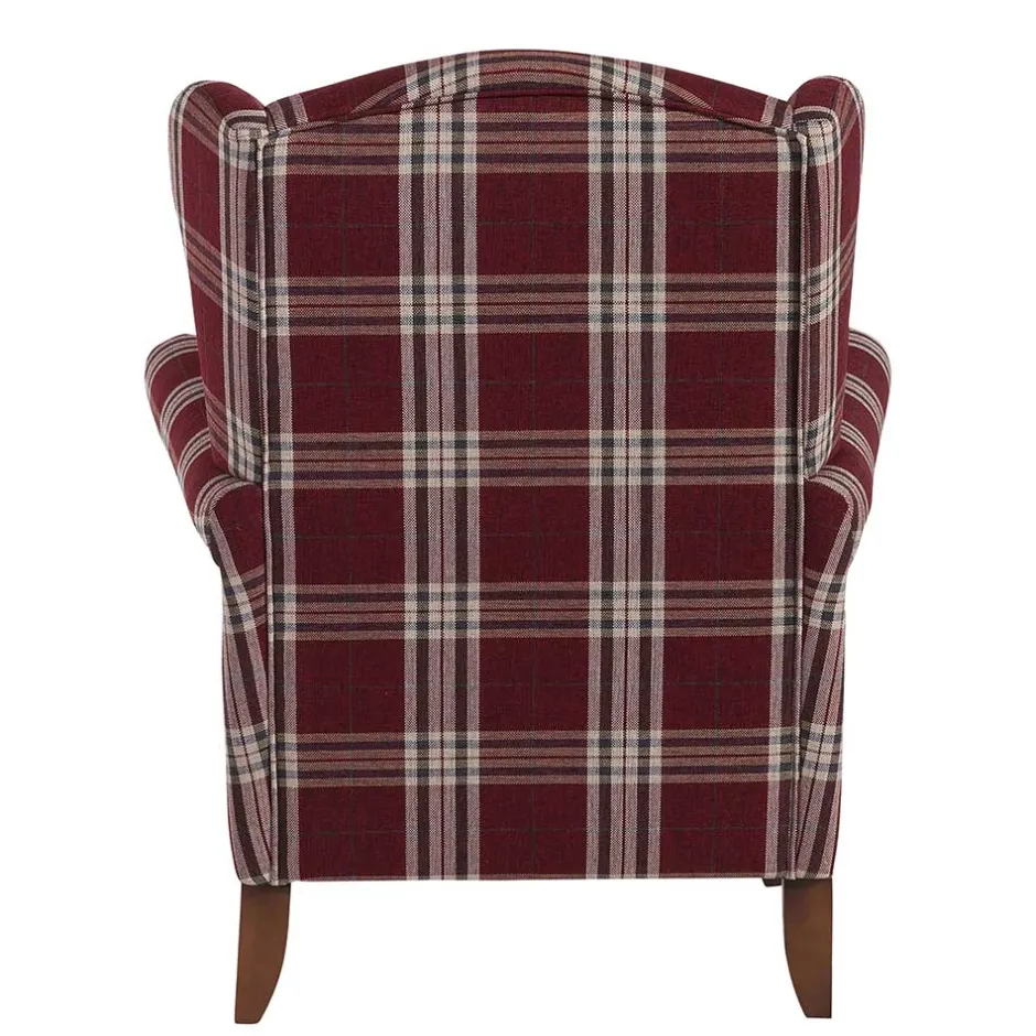 Wohnzimmer Sessel|Ohrensessel*Pharao24 Ohrensessel Curt