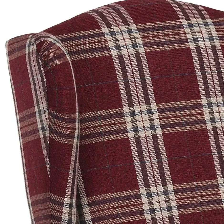 Wohnzimmer Sessel|Ohrensessel*Pharao24 Ohrensessel Curt