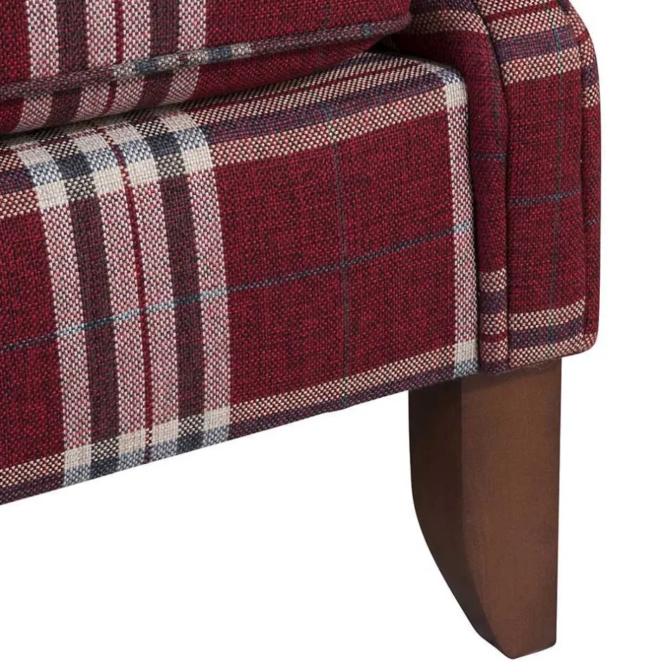 Wohnzimmer Sessel|Ohrensessel*Pharao24 Ohrensessel Curt