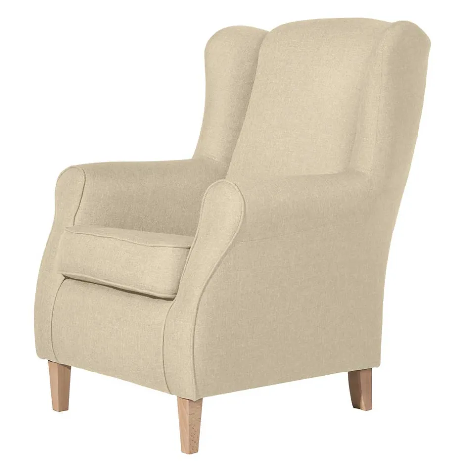 Ohrensessel|Relaxsessel*Pharao24 Ohrensessel Fouzi