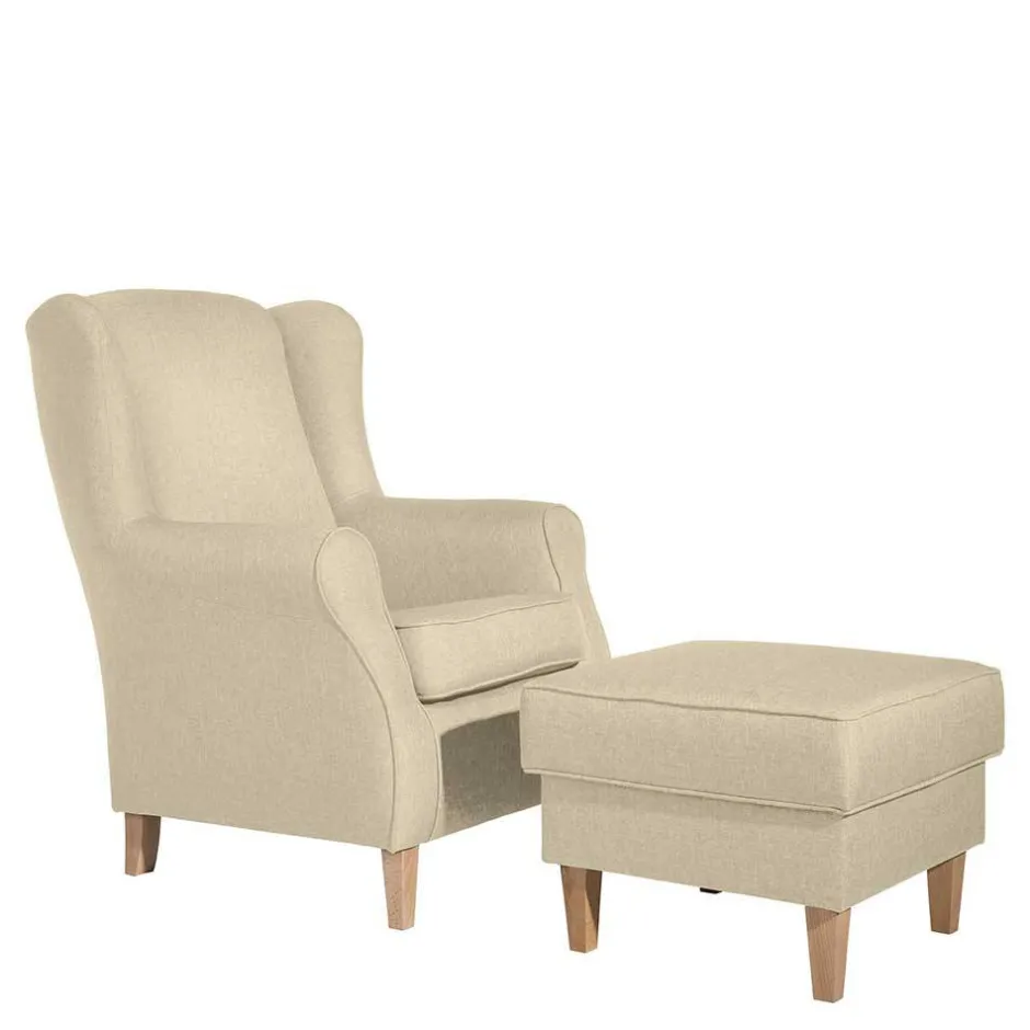 Ohrensessel|Relaxsessel*Pharao24 Ohrensessel Fouzi