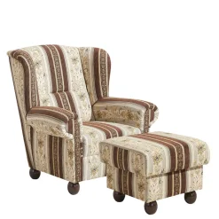 Ohrensessel|Relaxsessel*Pharao24 Ohrensessel Lirou