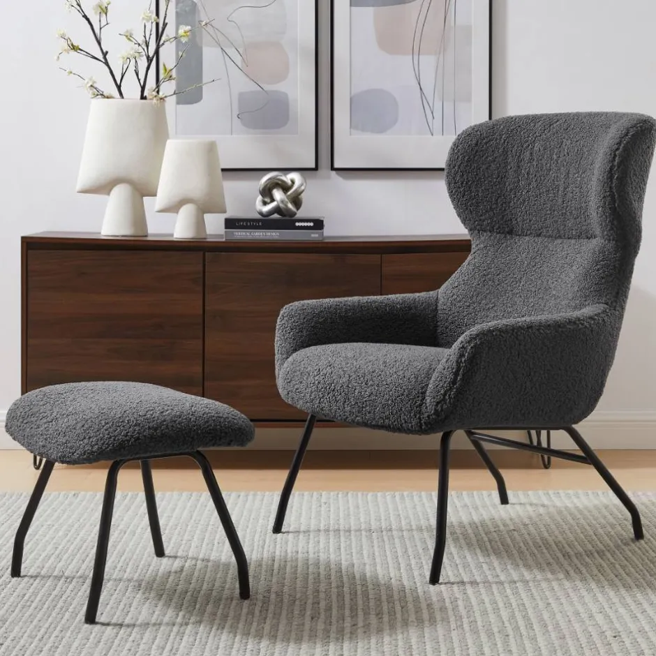 Pharao24 Ohrensessel Lurymia> Ohrensessel|Relaxsessel