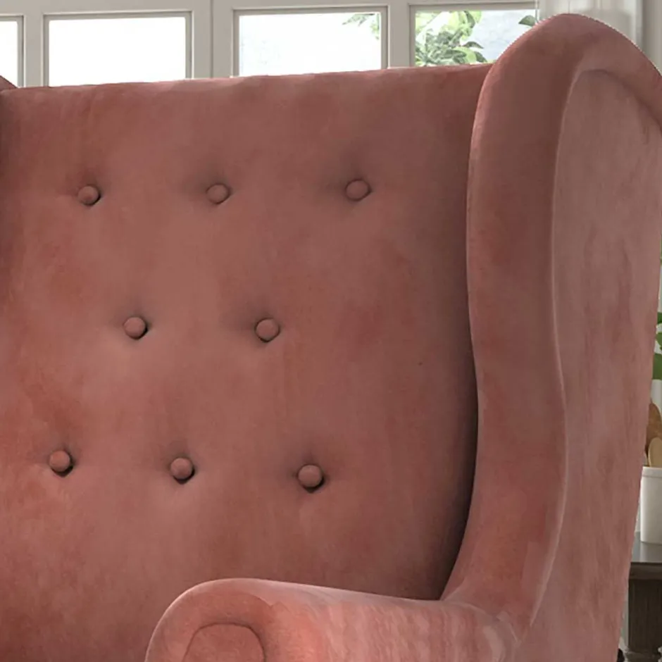 Pharao24 Ohrensessel Pierre> Ohrensessel