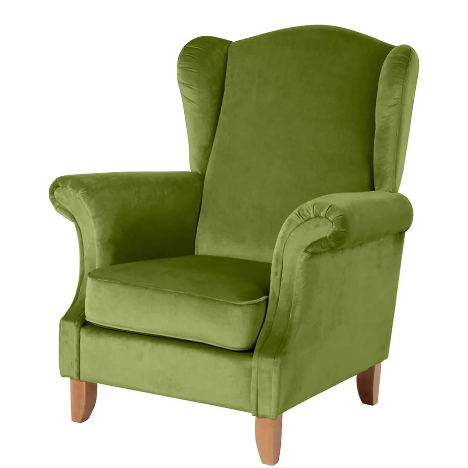 Ohrensessel*Pharao24 Ohrensessel Solanda