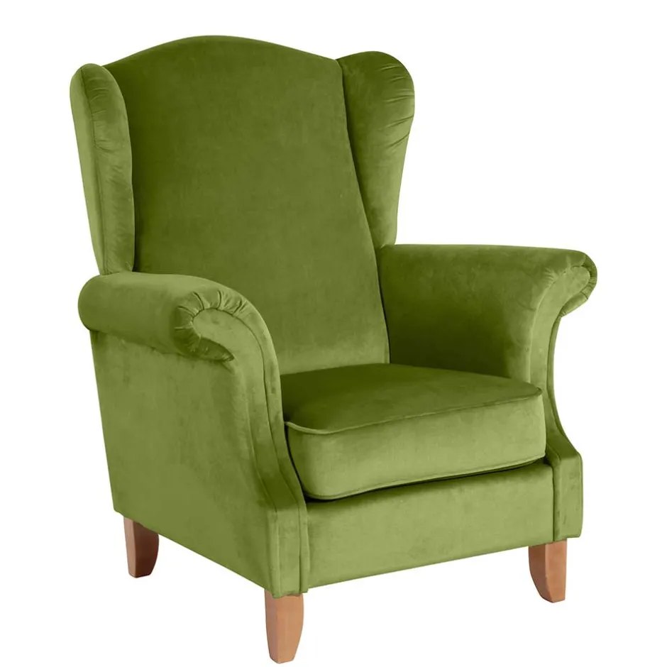 Ohrensessel*Pharao24 Ohrensessel Solanda