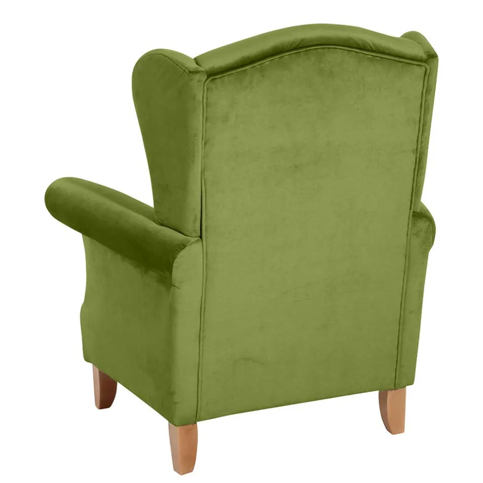 Ohrensessel*Pharao24 Ohrensessel Solanda