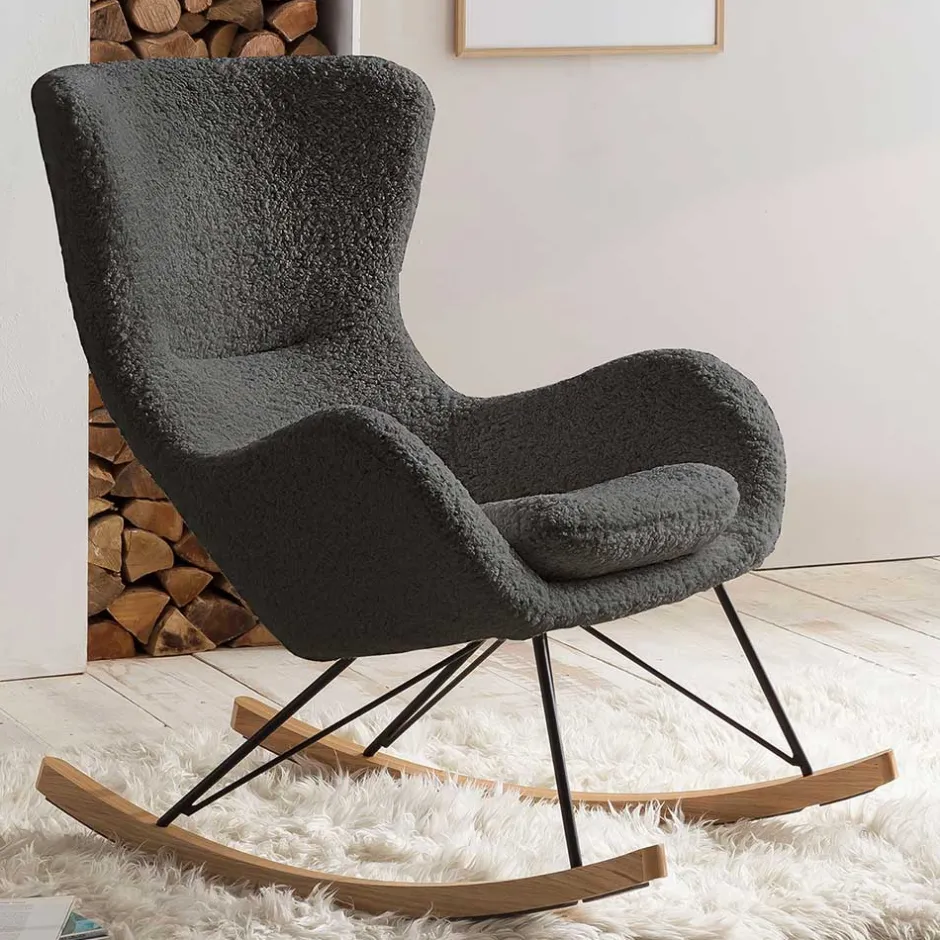 Pharao24 Ohrensessel Suri> Wohnzimmer Sessel|Ohrensessel