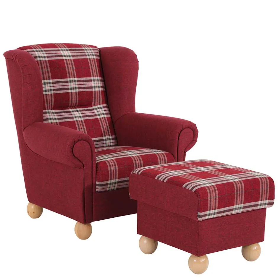 Ohrensessel|Relaxsessel*Pharao24 Ohrensessel Vedition