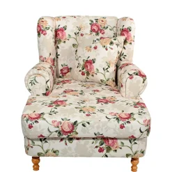 Pharao24 Ohrensessel XL Estella> Ohrensessel