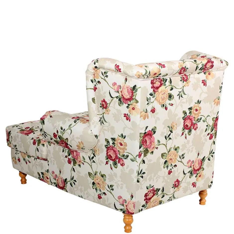 Pharao24 Ohrensessel XL Estella> Ohrensessel