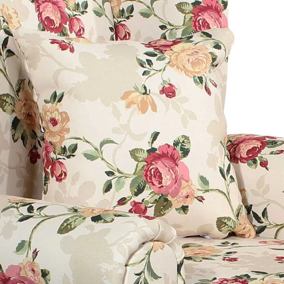 Pharao24 Ohrensessel XL Estella> Ohrensessel