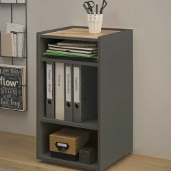 Aktenregale|Standregale*Pharao24 Ordnerregal Uzniana