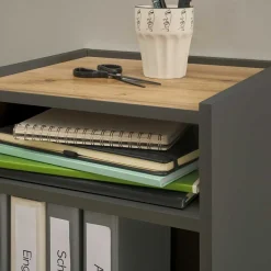 Aktenregale|Standregale*Pharao24 Ordnerregal Uzniana