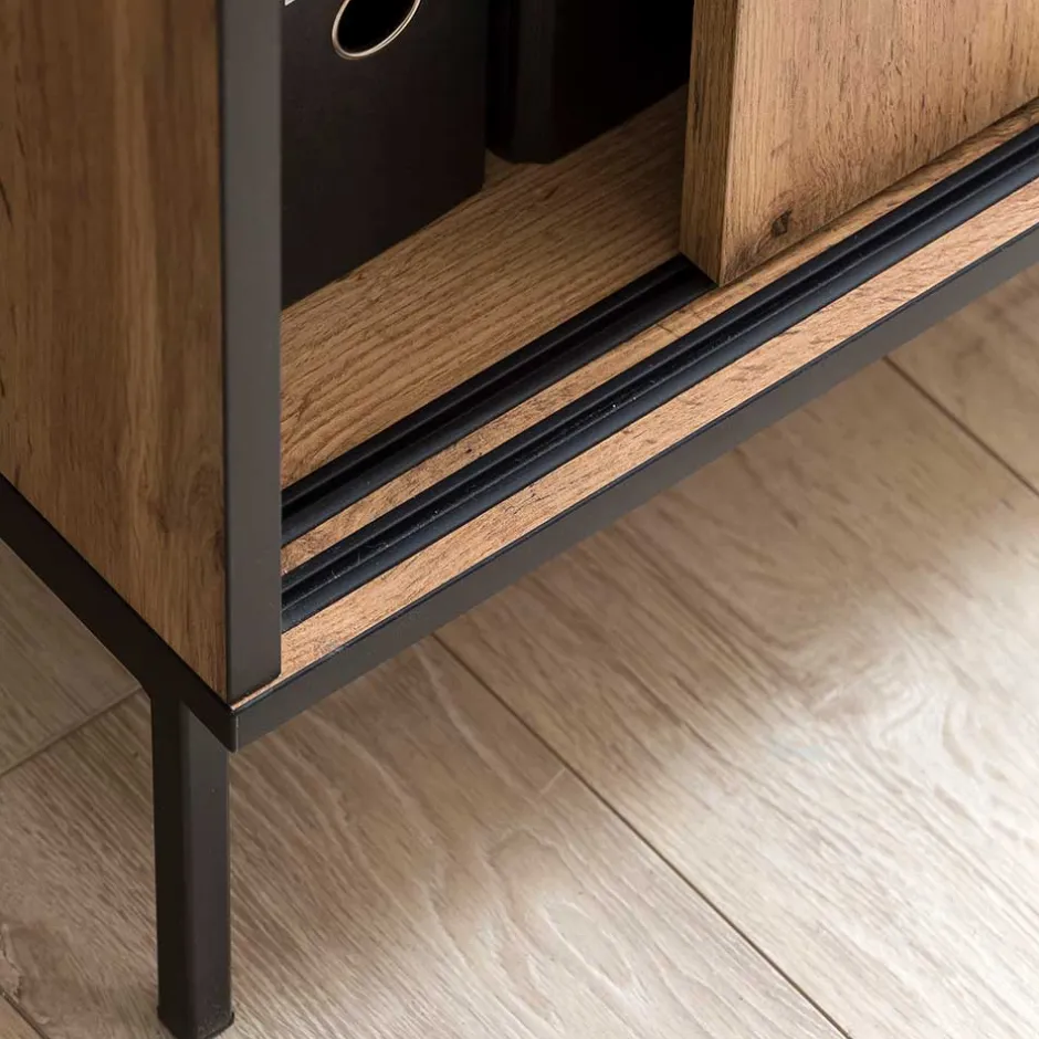 Pharao24 Ordnerschrank abschließbar Baliua> Büroschränke|Aktenschränke