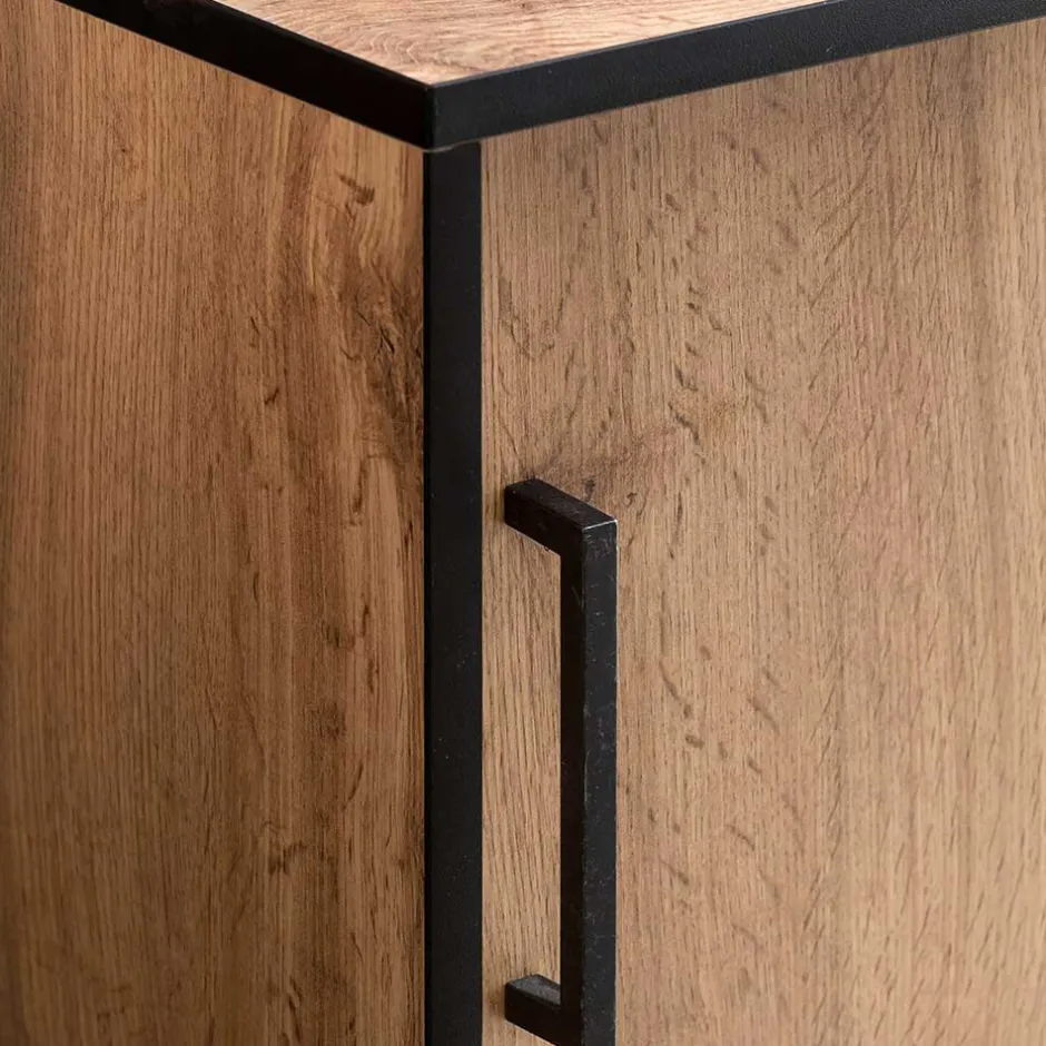 Pharao24 Ordnerschrank abschließbar Baliua> Büroschränke|Aktenschränke