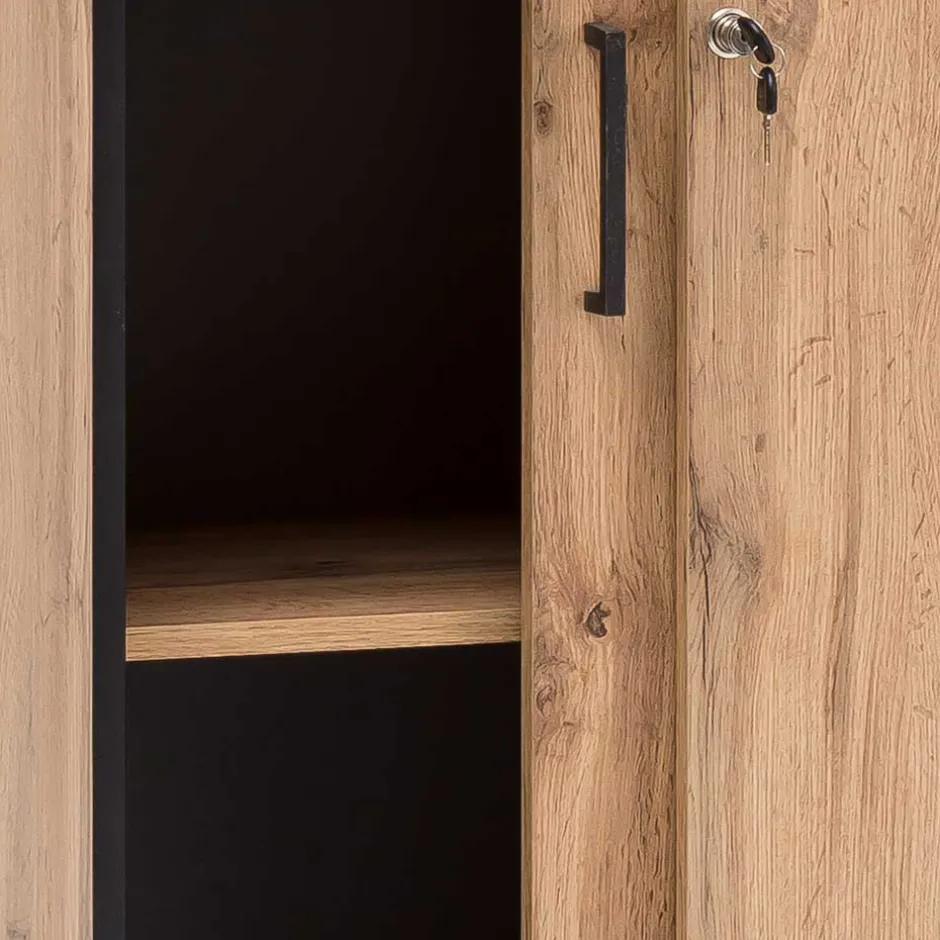 Pharao24 Ordnerschrank abschließbar Baliua> Büroschränke|Aktenschränke