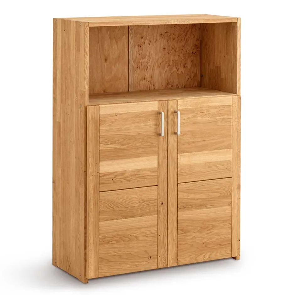 Büroschränke|Aktenschränke*Pharao24 Ordnerschrank mit Türen Legancas