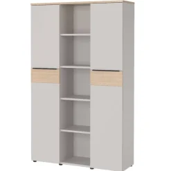 Pharao24 Ordnerschrank Sanu> Büroschränke|Aktenschränke