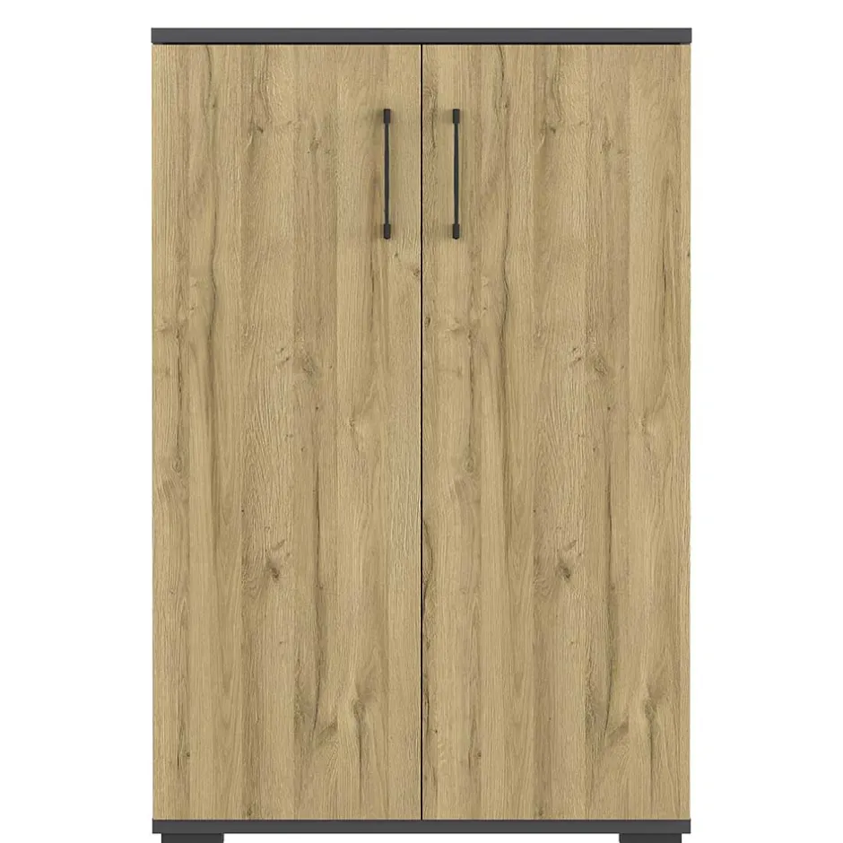 Pharao24 Ordnerschrank Tordian> Büroschränke|Aktenschränke