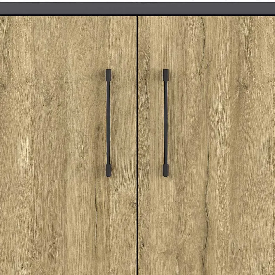 Pharao24 Ordnerschrank Tordian> Büroschränke|Aktenschränke