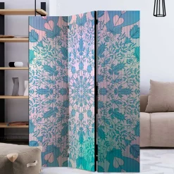 Pharao24 Orientalischer Paravent Milwana> Paravents|Raumteiler