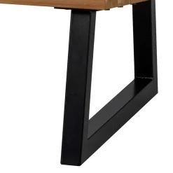 Küchenbank|Sitzbänke*Pharao24 Outdoor Bank Manaus