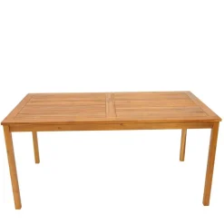 Gartenmöbel*Pharao24 Outdoor Esstisch Galyferio