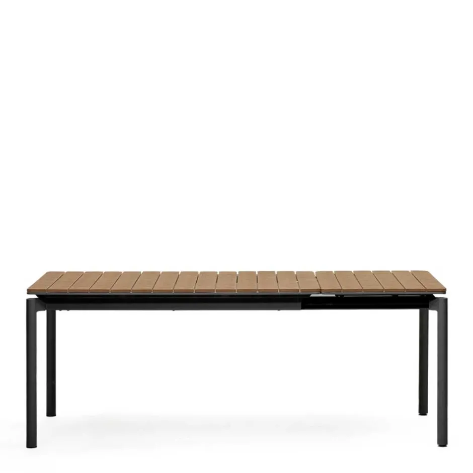 Ausziehtische|Gartenmöbel*Pharao24 Outdoor Esstisch Tergola