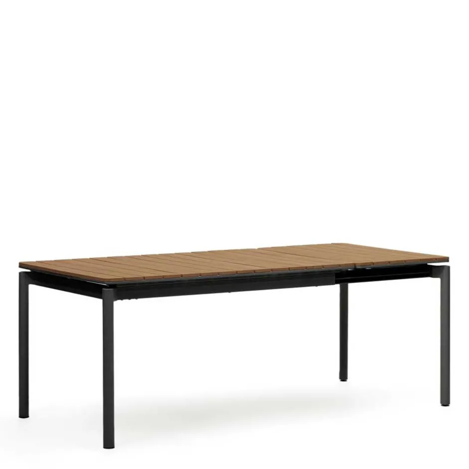 Ausziehtische|Gartenmöbel*Pharao24 Outdoor Esstisch Tergola