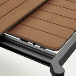 Ausziehtische|Gartenmöbel*Pharao24 Outdoor Esstisch Tergola