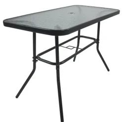 Gartenmöbel*Pharao24 Outdoor Esstisch Vladin