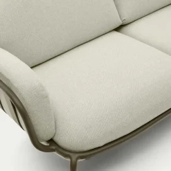 Wohnzimmercouch|3 Sitzer Sofa*Pharao24 Outdoor Lounge Sofas Angoro