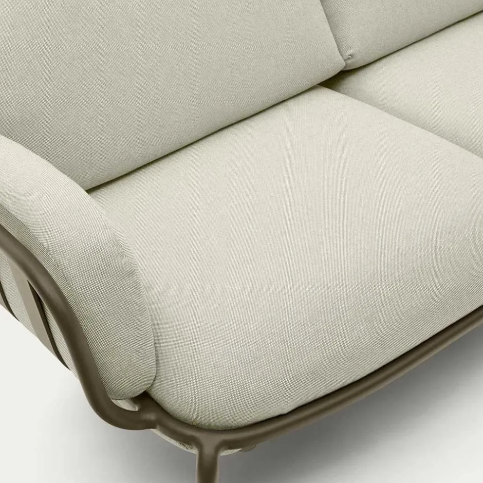 Wohnzimmercouch|3 Sitzer Sofa*Pharao24 Outdoor Lounge Sofas Angoro