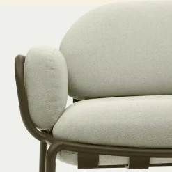 Wohnzimmercouch|3 Sitzer Sofa*Pharao24 Outdoor Lounge Sofas Angoro