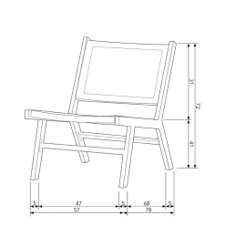 Pharao24 Outdoor Möbel Nikaragva><noscript><img width=