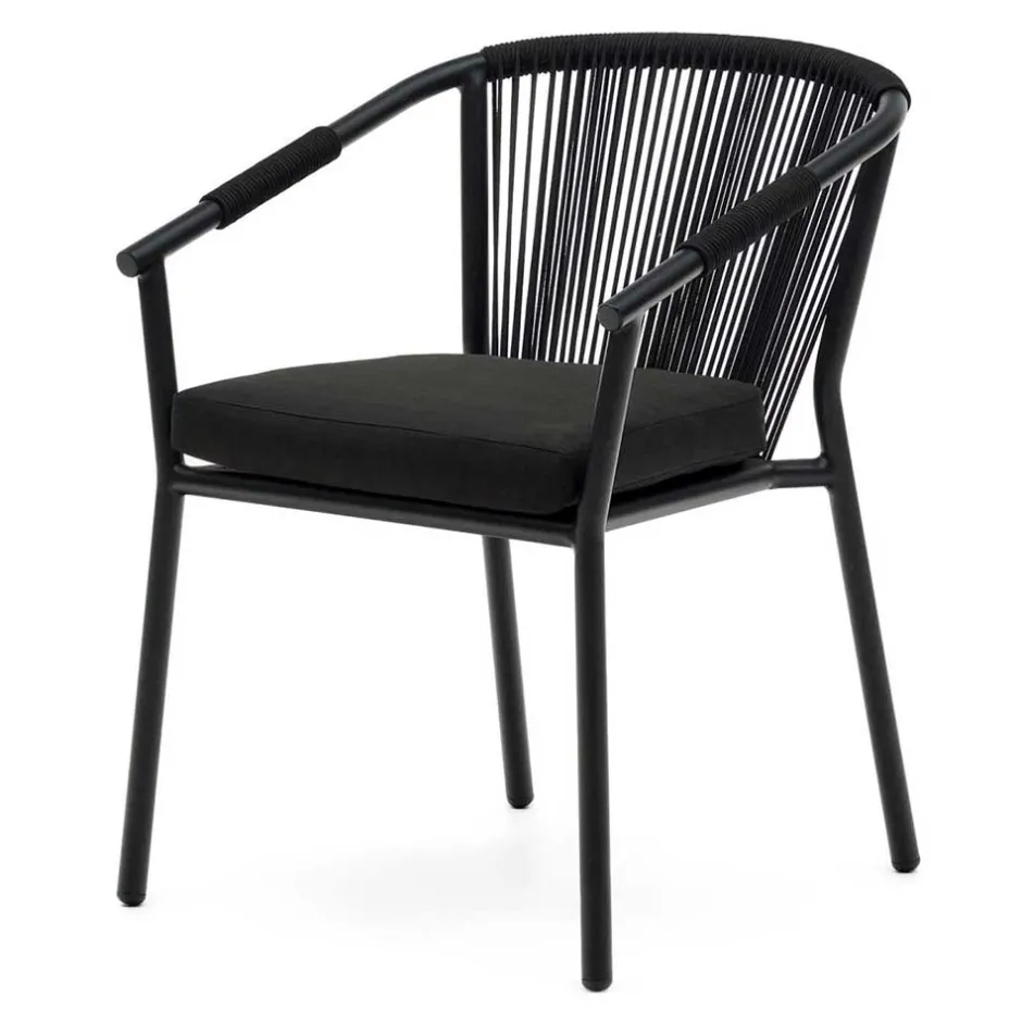 Gartenmöbel*Pharao24 Outdoor Stühle Ginhopa