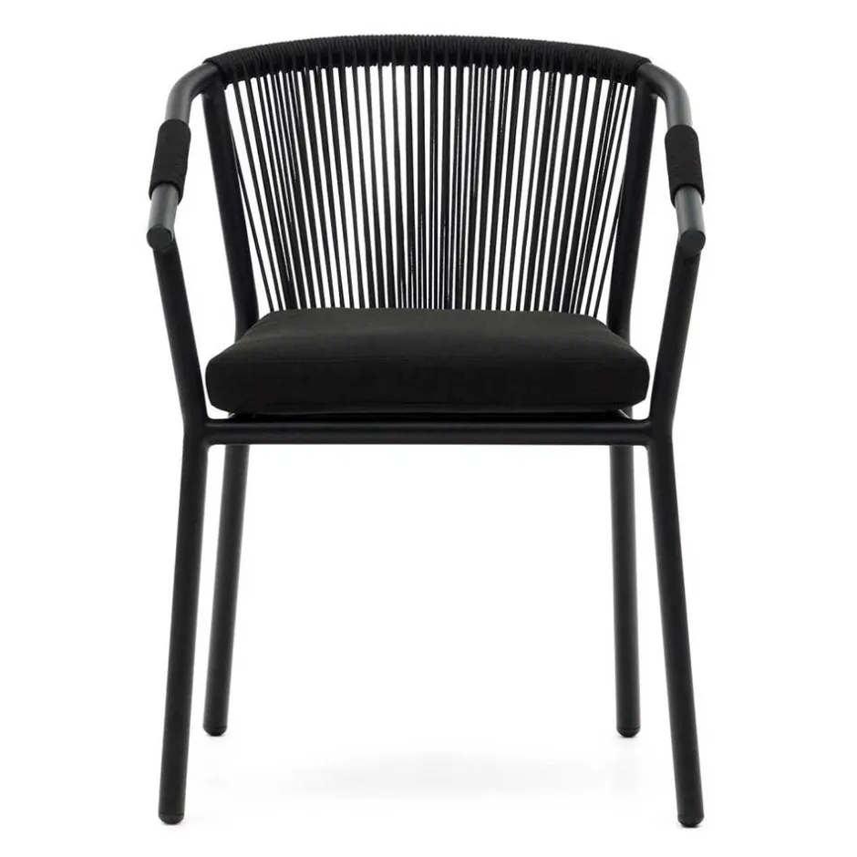 Gartenmöbel*Pharao24 Outdoor Stühle Ginhopa