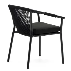 Gartenmöbel*Pharao24 Outdoor Stühle Ginhopa