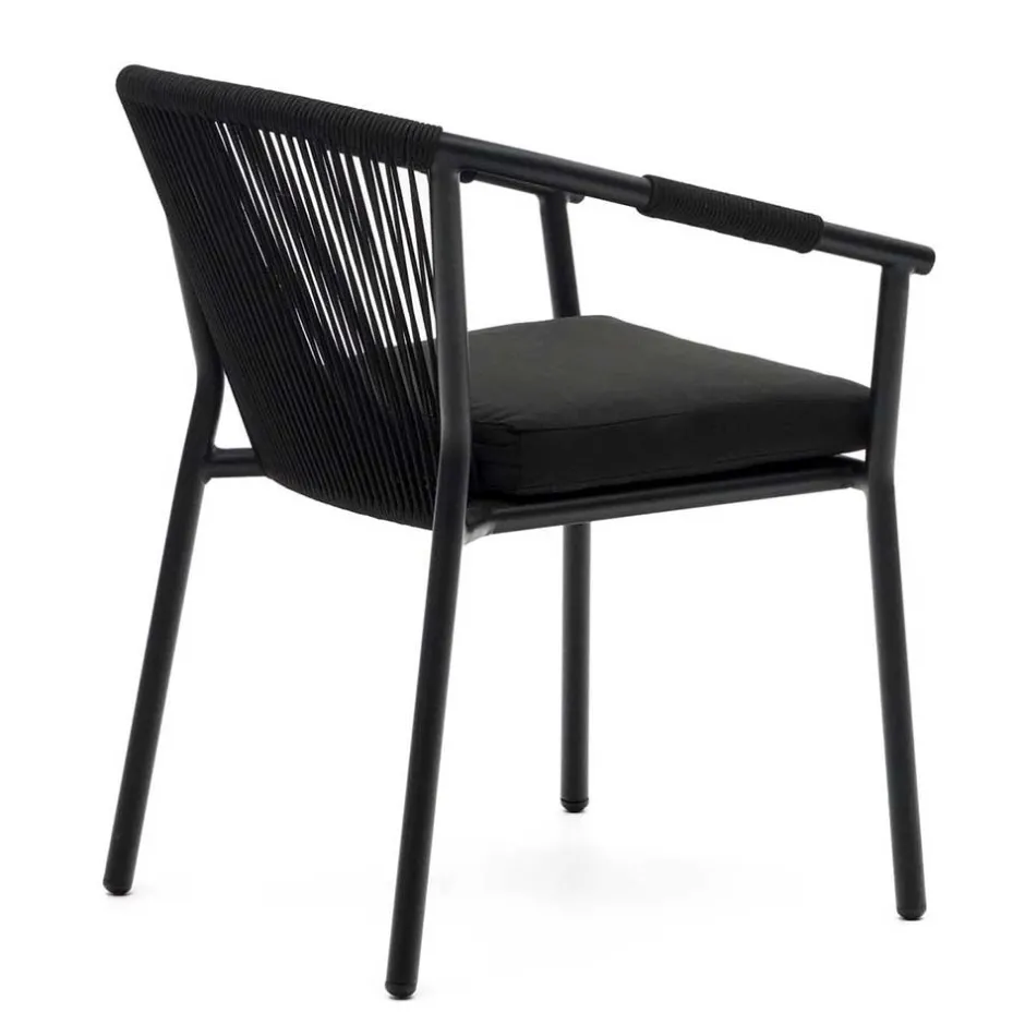 Gartenmöbel*Pharao24 Outdoor Stühle Ginhopa