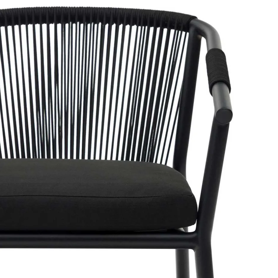 Gartenmöbel*Pharao24 Outdoor Stühle Ginhopa