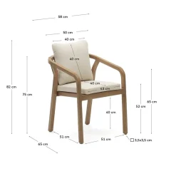 Pharao24 Outdoor Stühle Haruco><noscript><img width=